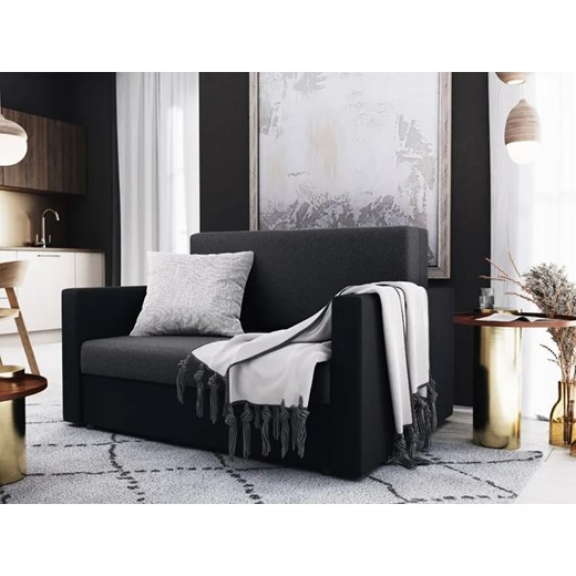 Kanapa amerykanka szary + czarny - Dayton 4X Elior One Size Edinos.pl