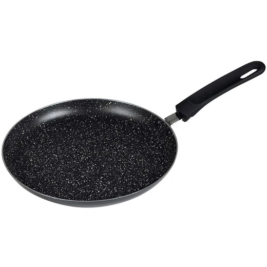 Klasyczna patelnia do naleśników 28cm H7-S39 ze sklepu Edinos.pl w kategorii Naczynia - zdjęcie 173829412