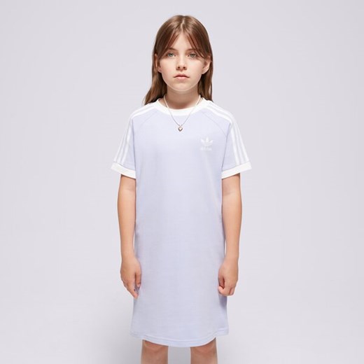 ADIDAS SUKIENKA TEE DRESS GIRL ze sklepu Sizeer w kategorii Sukienki dziewczęce - zdjęcie 173830642