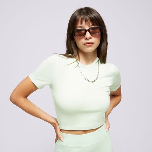NIKE T-SHIRT W NSW ESSNTL SLM CRP ze sklepu Sizeer w kategorii Bluzki damskie - zdjęcie 173830694