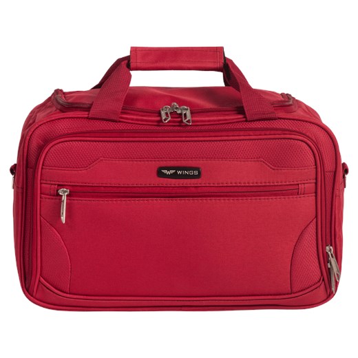 Torba podręczna WREN Wings RED ze sklepu WINGS w kategorii Torby sportowe - zdjęcie 173832751