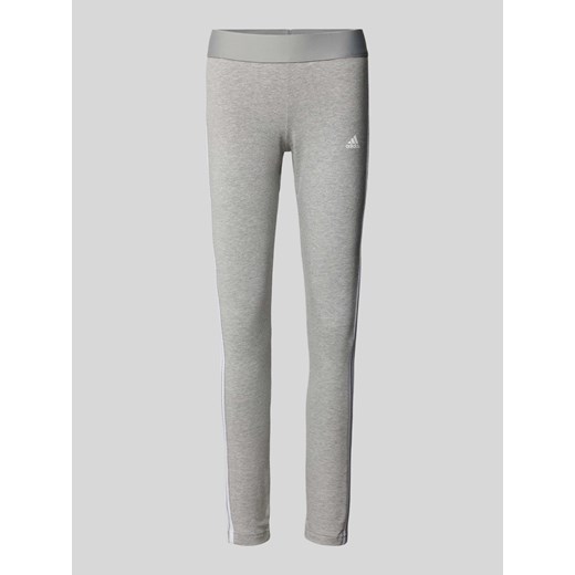 Legginsy z nadrukiem z logo ze sklepu Peek&Cloppenburg  w kategorii Spodnie damskie - zdjęcie 173833544