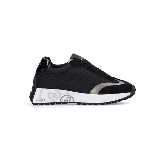 Liu Jo Sneakersy w kolorze czarnym ze sklepu Limango Polska w kategorii Buty sportowe damskie - zdjęcie 173834091