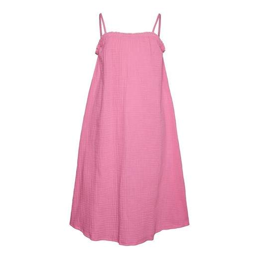 Vero Moda Girl Sukienka w kolorze różowym ze sklepu Limango Polska w kategorii Sukienki dziewczęce - zdjęcie 173834121