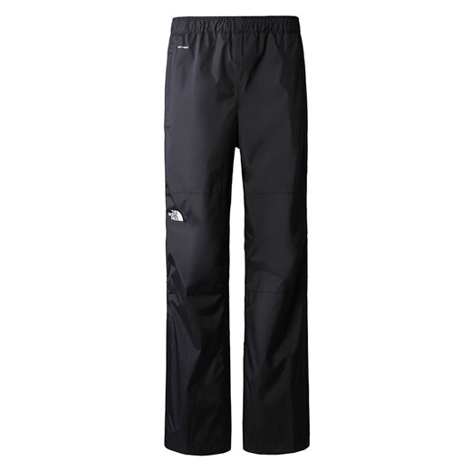Spodnie The North Face Antora Rain 0A7UKPJK31 - czarne ze sklepu streetstyle24.pl w kategorii Spodnie męskie - zdjęcie 173835062