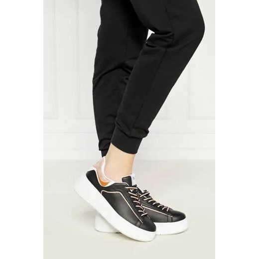 Armani Exchange Skórzane sneakersy Armani Exchange 38 Gomez Fashion Store