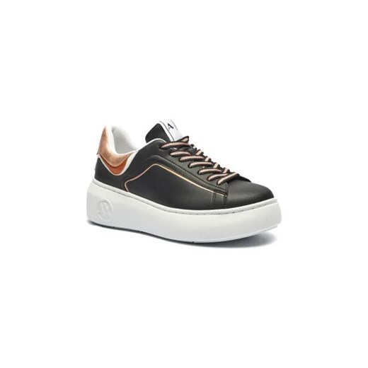 Armani Exchange Skórzane sneakersy Armani Exchange 37 Gomez Fashion Store