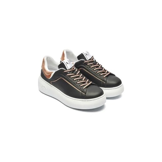Armani Exchange Skórzane sneakersy Armani Exchange 39 Gomez Fashion Store