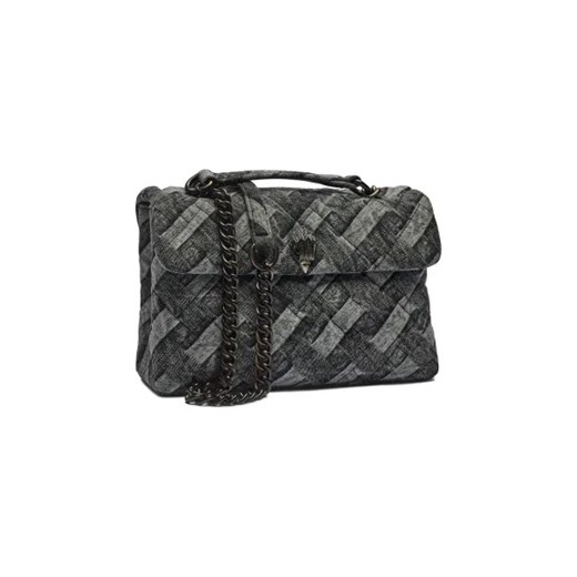 Kurt Geiger Torebka na ramię KENSINGTON SOFT | denim Kurt Geiger One Size Gomez Fashion Store