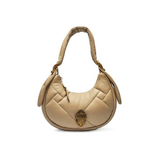 Kurt Geiger Skórzane hobo KENSINGTON ze sklepu Gomez Fashion Store w kategorii Torebki hobo - zdjęcie 173835171