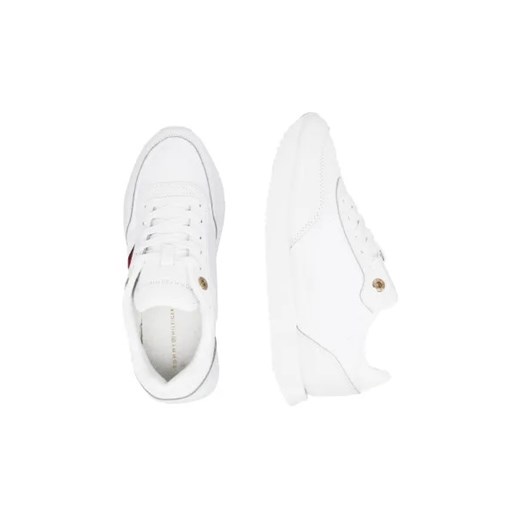 Buty sportowe damskie Tommy Hilfiger sneakersy z tkaniny
