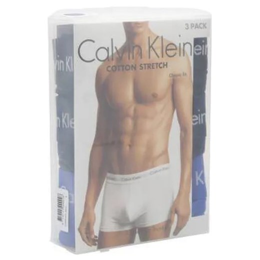 Majtki męskie Calvin Klein Underwear z bawełny