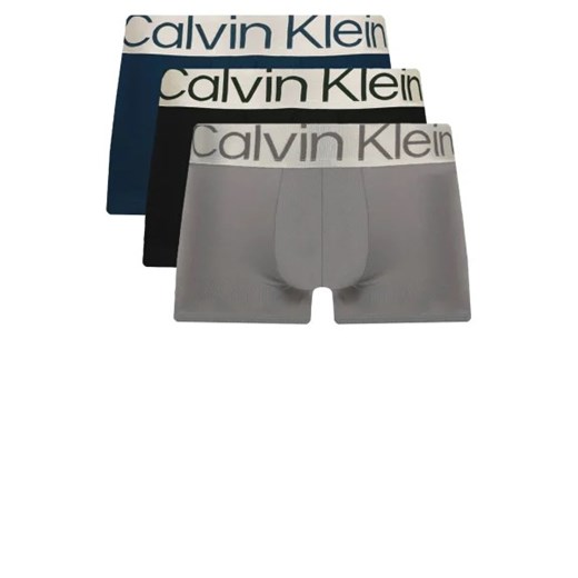 Majtki męskie Calvin Klein Underwear z elastanu