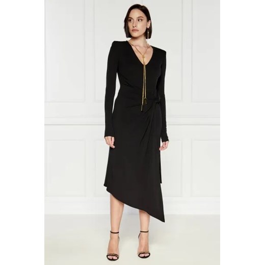 Elisabetta Franchi Sukienka ze sklepu Gomez Fashion Store w kategorii Sukienki - zdjęcie 173835332