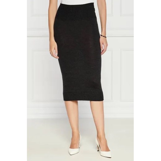 Max Mara Leisure Wełniana spódnica XS Gomez Fashion Store