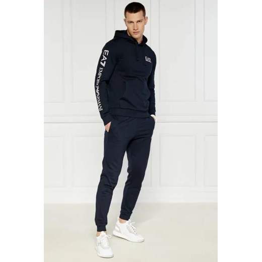 EA7 Bluza | Regular Fit XL Gomez Fashion Store