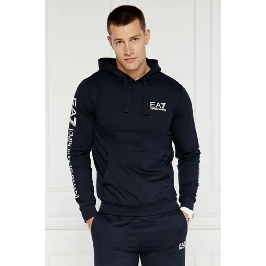 EA7 Bluza | Regular Fit XXL Gomez Fashion Store