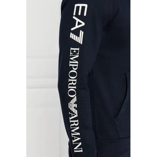 EA7 Bluza | Regular Fit M Gomez Fashion Store