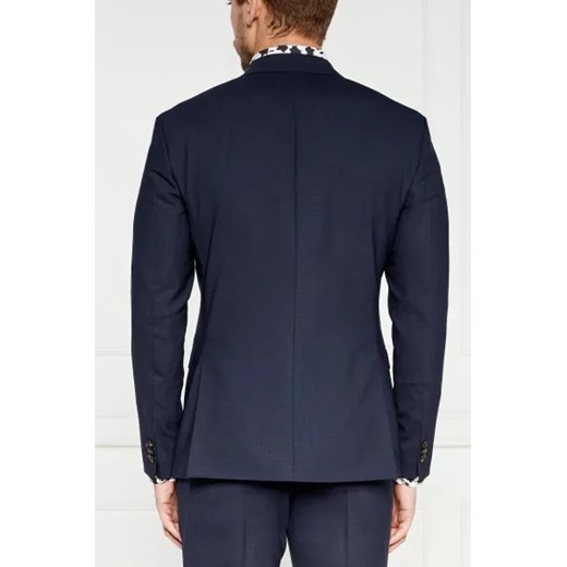 Joop! Wełniana marynarka Damon | Extra slim fit Joop! 58 Gomez Fashion Store