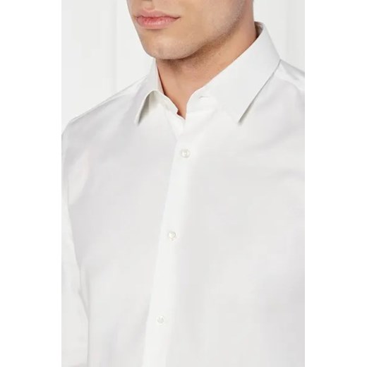 BOSS BLACK Koszula H-HANK | Slim Fit 42 Gomez Fashion Store
