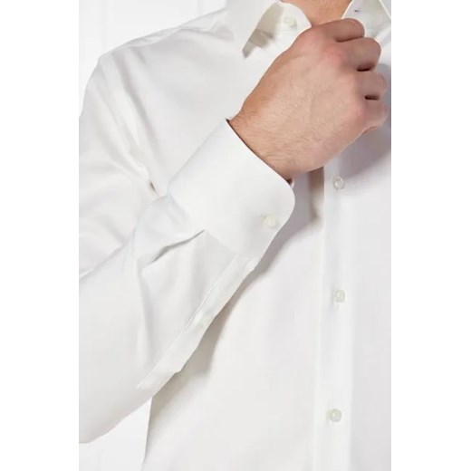 BOSS BLACK Koszula H-HANK | Slim Fit 41 Gomez Fashion Store