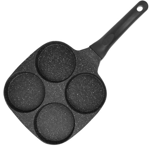 Patelnia do jajek sadzonych 19cm M5-H42 ze sklepu Edinos.pl w kategorii Naczynia - zdjęcie 173838261