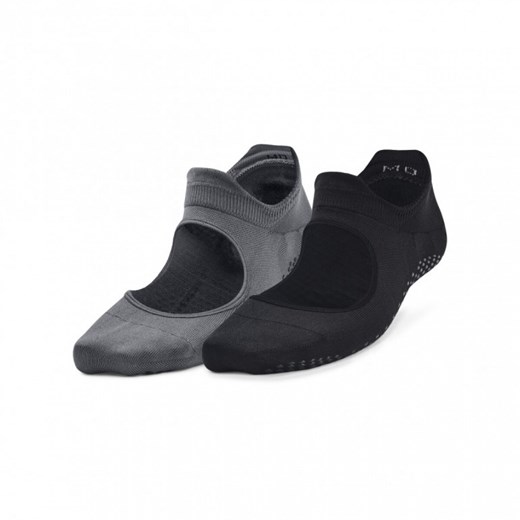 Damskie skarpetki treningowe (2-pack) Under Armour UA Breathe Balance - multikolor ze sklepu Sportstylestory.com w kategorii Skarpetki damskie - zdjęcie 173839173