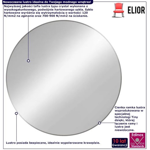 Lustro Elior 