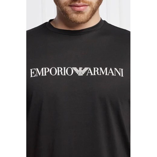 Emporio Armani T-shirt | Regular Fit Emporio Armani M Gomez Fashion Store