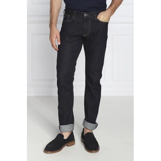Emporio Armani Jeansy j06 | Slim Fit ze sklepu Gomez Fashion Store w kategorii Jeansy męskie - zdjęcie 173842283