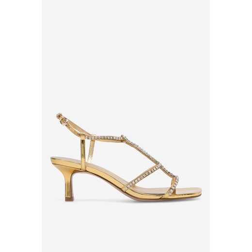 Sandały Badura JUSTINE-21723-115 40 promocja ccc.eu