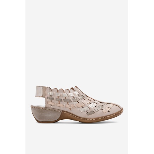 Sandały Rieker 47156-43 Rieker 41 ccc.eu