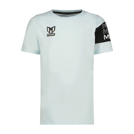 Messi Koszulka w kolorze błękitnym ze sklepu Limango Polska w kategorii T-shirty chłopięce - zdjęcie 173845190