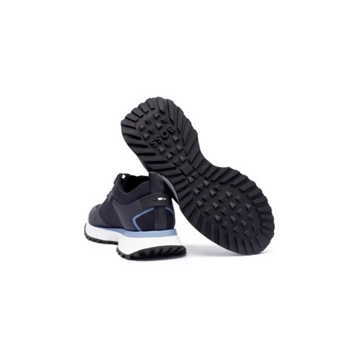 BOSS BLACK Sneakersy JONAH_RUNN_METH 45 Gomez Fashion Store