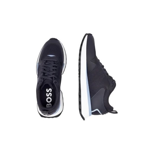 BOSS BLACK Sneakersy JONAH_RUNN_METH 40 Gomez Fashion Store