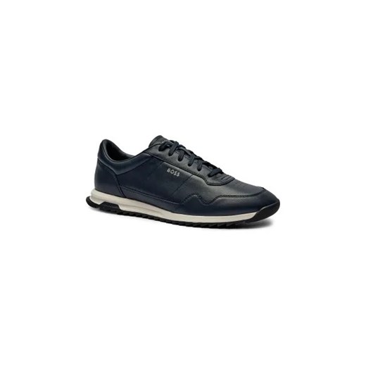 BOSS BLACK Skórzane sneakersy ZAYN_LOWP 41 Gomez Fashion Store