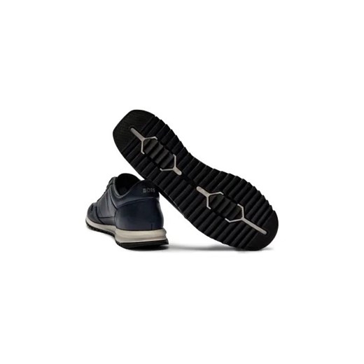 BOSS BLACK Skórzane sneakersy ZAYN_LOWP 42 Gomez Fashion Store