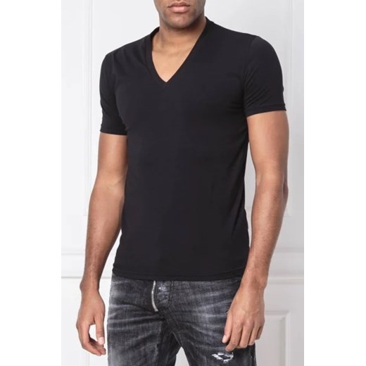 Dsquared2 T-shirt | Slim Fit | cotton stretch Dsquared2 XXL Gomez Fashion Store