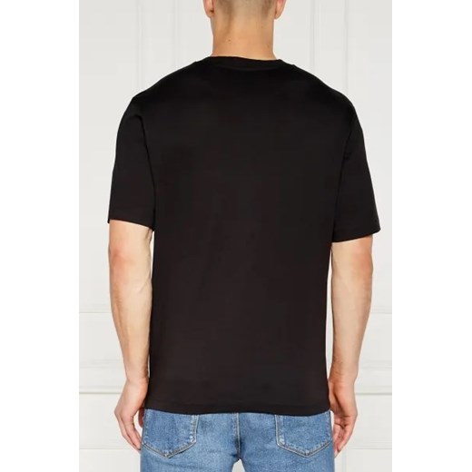 T-shirt męski Hugo Blue 