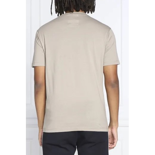 T-shirt męski Emporio Armani z bawełny
