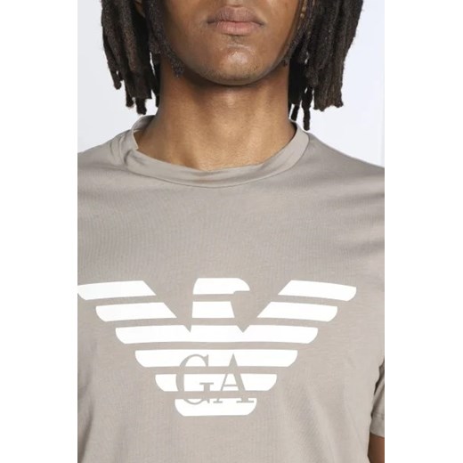 T-shirt męski Emporio Armani