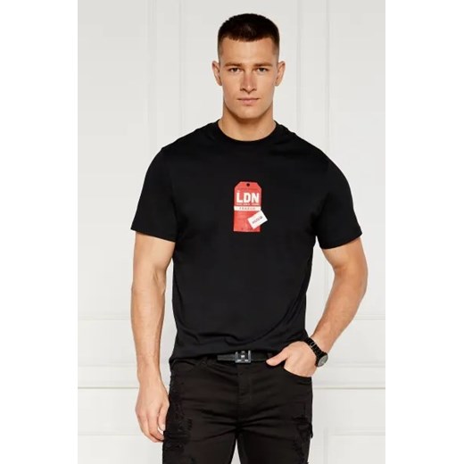 HUGO T-shirt DITROSO | Relaxed fit XXL Gomez Fashion Store