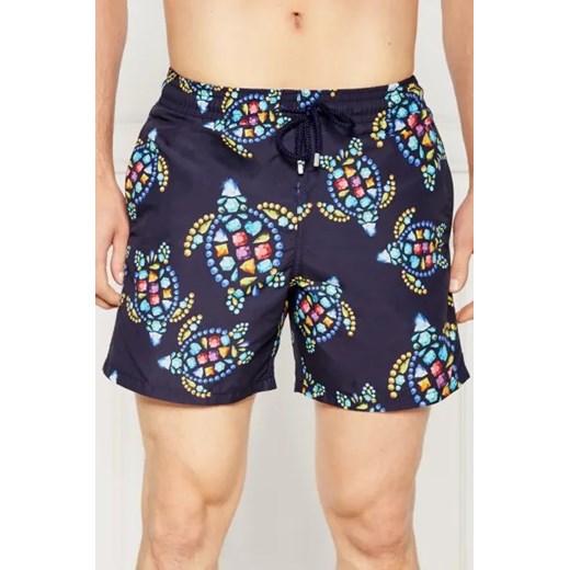 Vilebrequin Szorty kąpielowe MOOREA | Regular Fit M Gomez Fashion Store