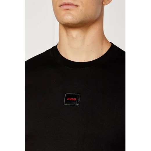 HUGO T-shirt Diragolino_Gel | Regular Fit M Gomez Fashion Store