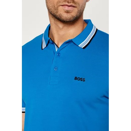 T-shirt męski BOSS HUGO z bawełny