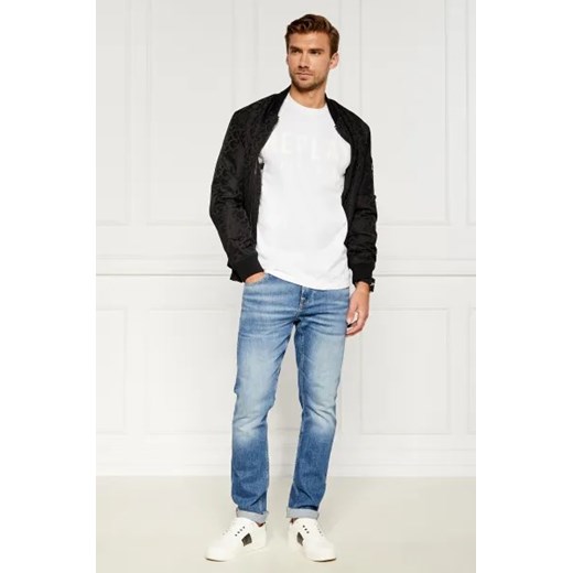 Replay T-shirt | Regular Fit Replay XL Gomez Fashion Store