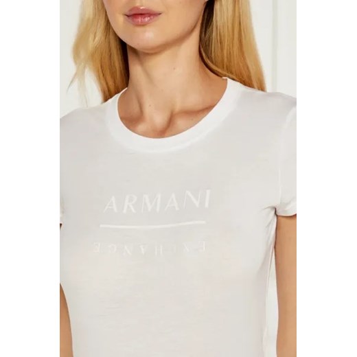 Armani Exchange T-shirt | Slim Fit Armani Exchange M Gomez Fashion Store