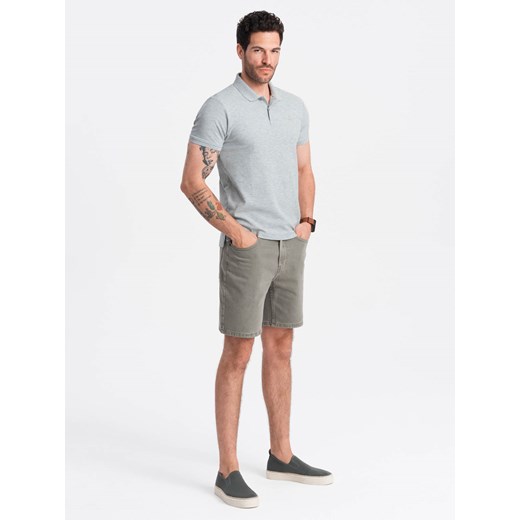 T-shirt męski Ombre