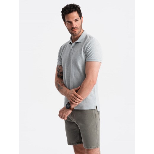 T-shirt męski Ombre