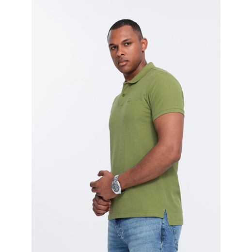 T-shirt męski Ombre